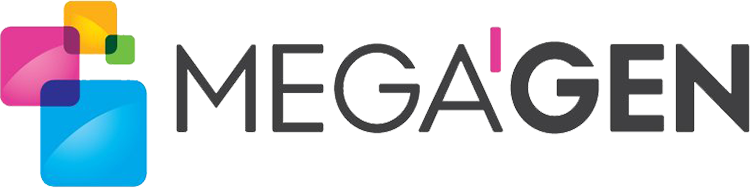 Logo Megagen